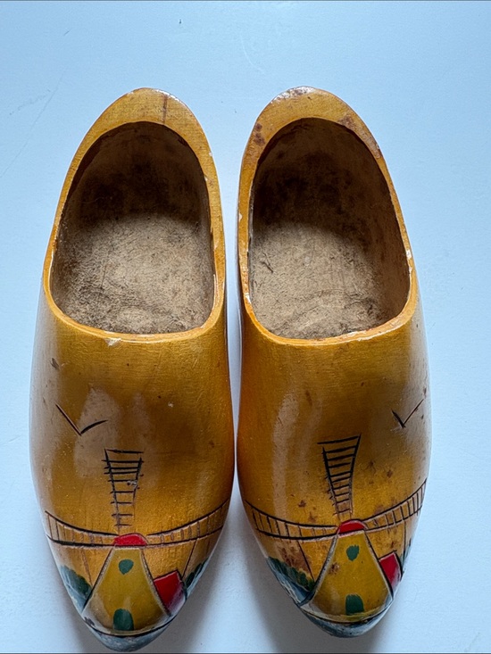 Wooden dutch clogs Other - Dutch Wooden Clogs